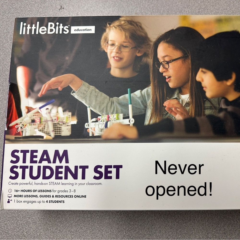 LittleBits STEAM Student Set